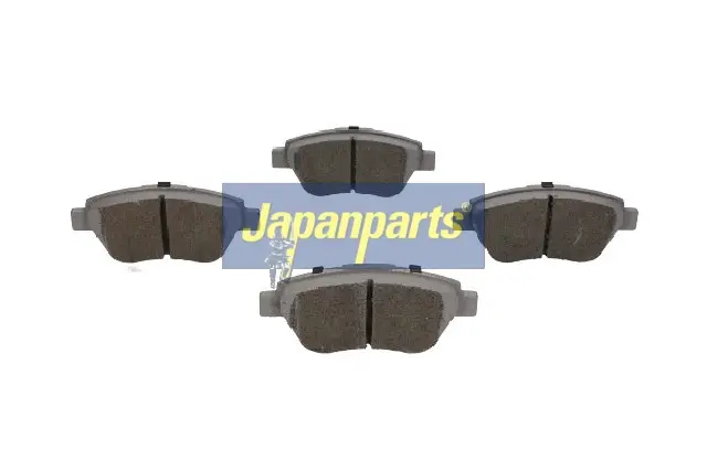 JGO PASTILLAS FRENO 12324 PA0400AF