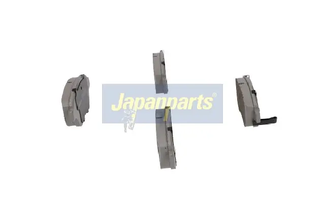 JGO PASTILLAS DE FRENO 12323