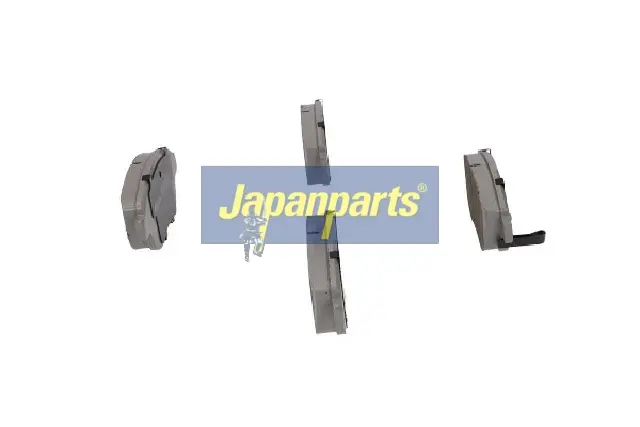 JGO PASTILLAS DE FRENO 12323