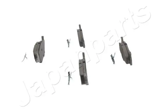 PASTILLAS FRENO 9968