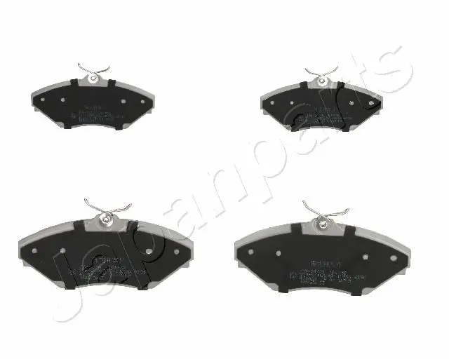 JGO PASTILLAS DE FRENO