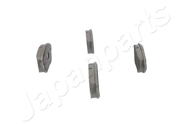 JGO PASTILLAS DE FRENO 84100