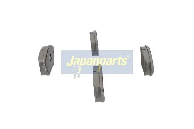 JGO PASTILLAS DE FRENO 84100