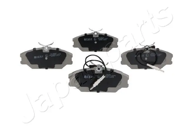 JUEGO DE PASTILLAS DE FRENO EJE DEL