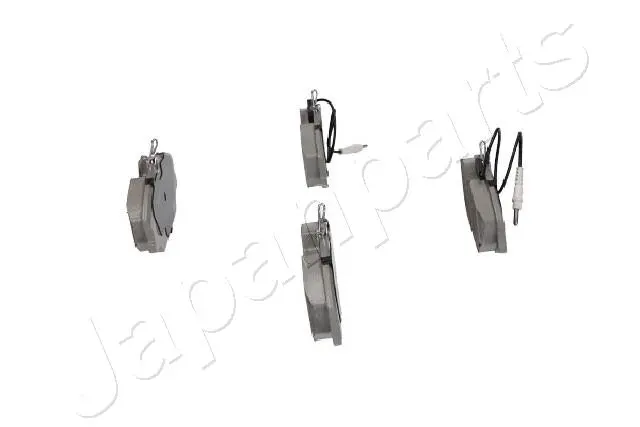 JUEGO DE PASTILLAS DE FRENO EJE DEL