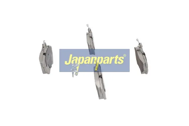 JGO PASTILLAS DE FRENO