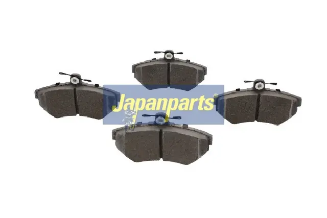 JGO PASTILLAS DE FRENO 10170