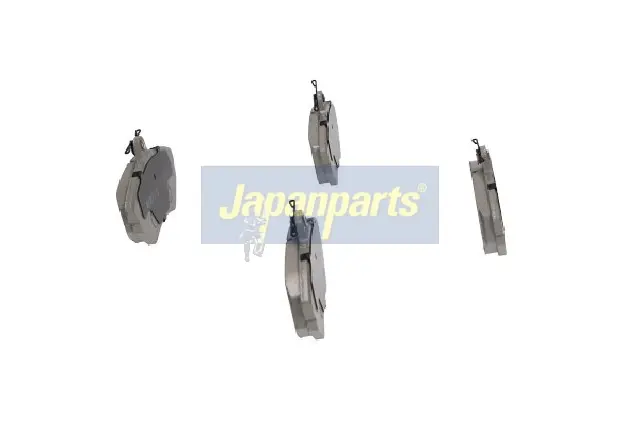 JGO PASTILLAS DE FRENO 10170