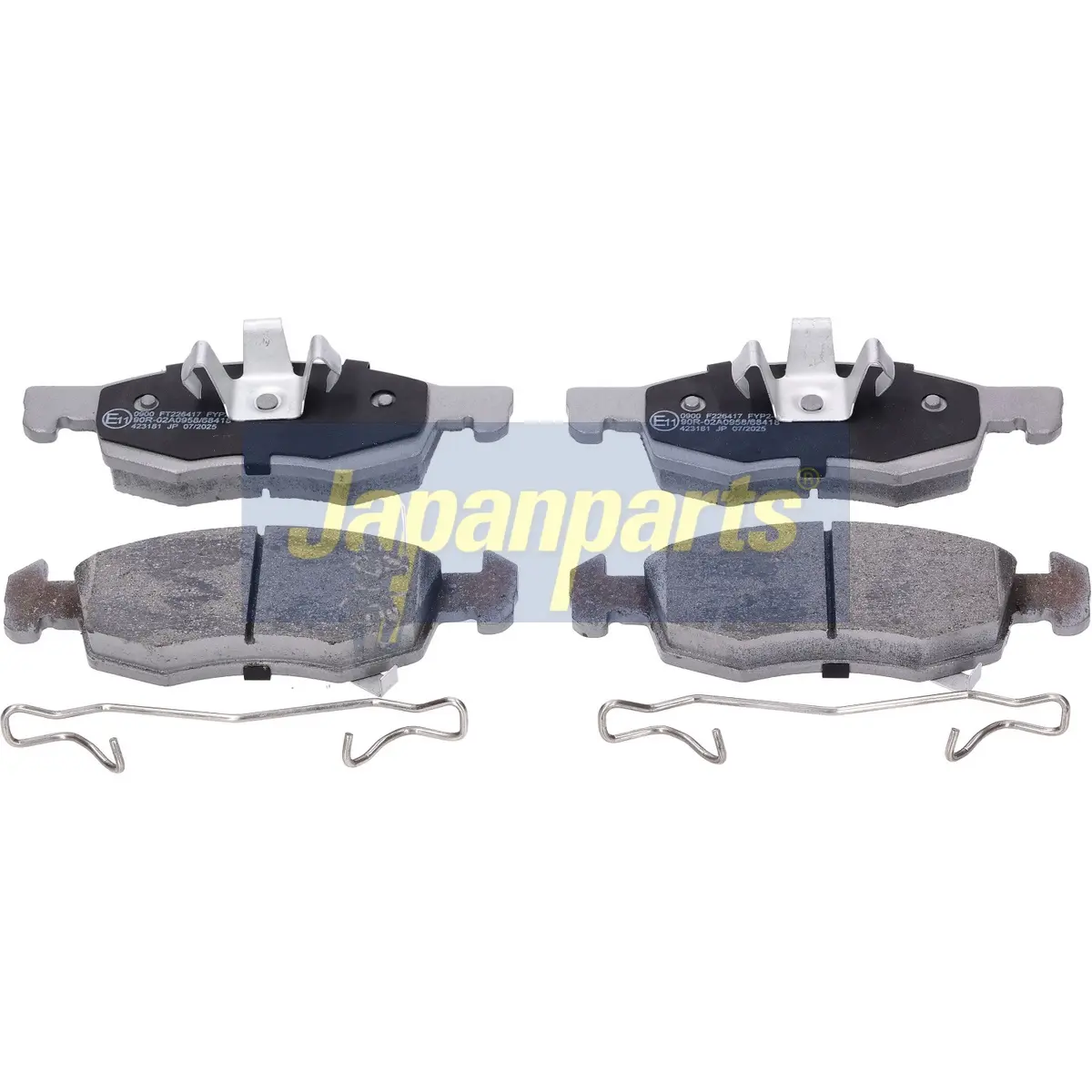 PASTILLAS DE FRENO OPEL 82210340