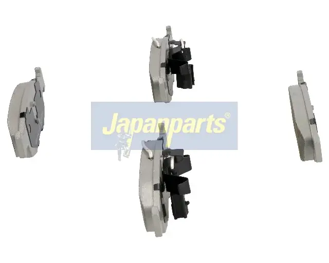 JGO PASTILLAS DE FRENO 12556