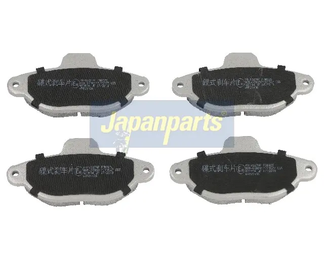 PASTIGLIE FRENO (PA0058AF C/SENSOR)