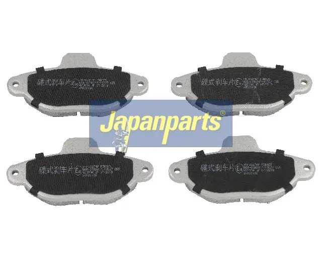 PASTIGLIE FRENO (PA0058AF C/SENSOR)