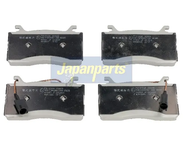 PASTIGLIE FRENO ABS35178