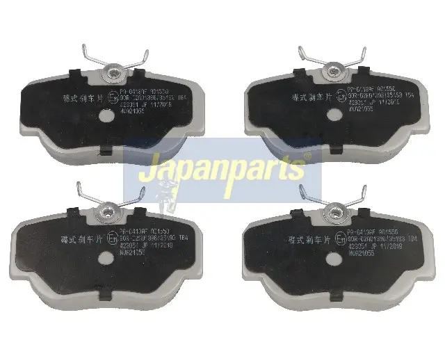 PASTIGLIE FRENO OPTIMAL 9585