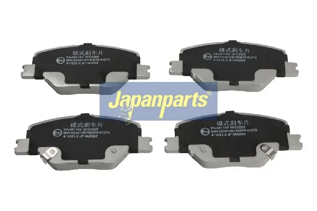 PASTILLAS OPEL INSIGNIA