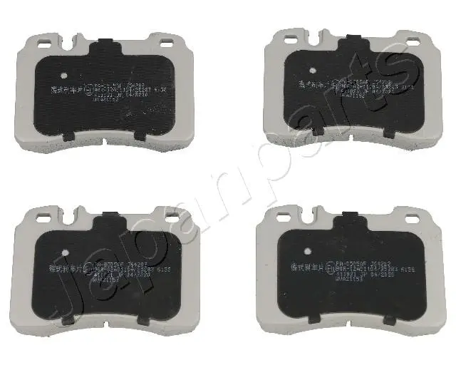 PASTILLA DE FRENO 9753