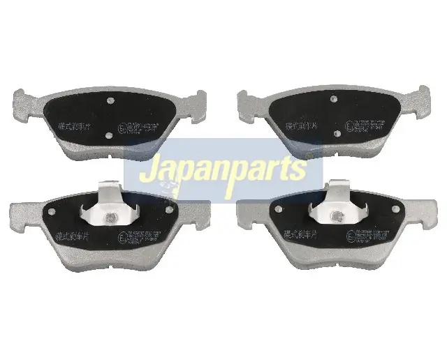 PASTIGLIE FRENO 10088