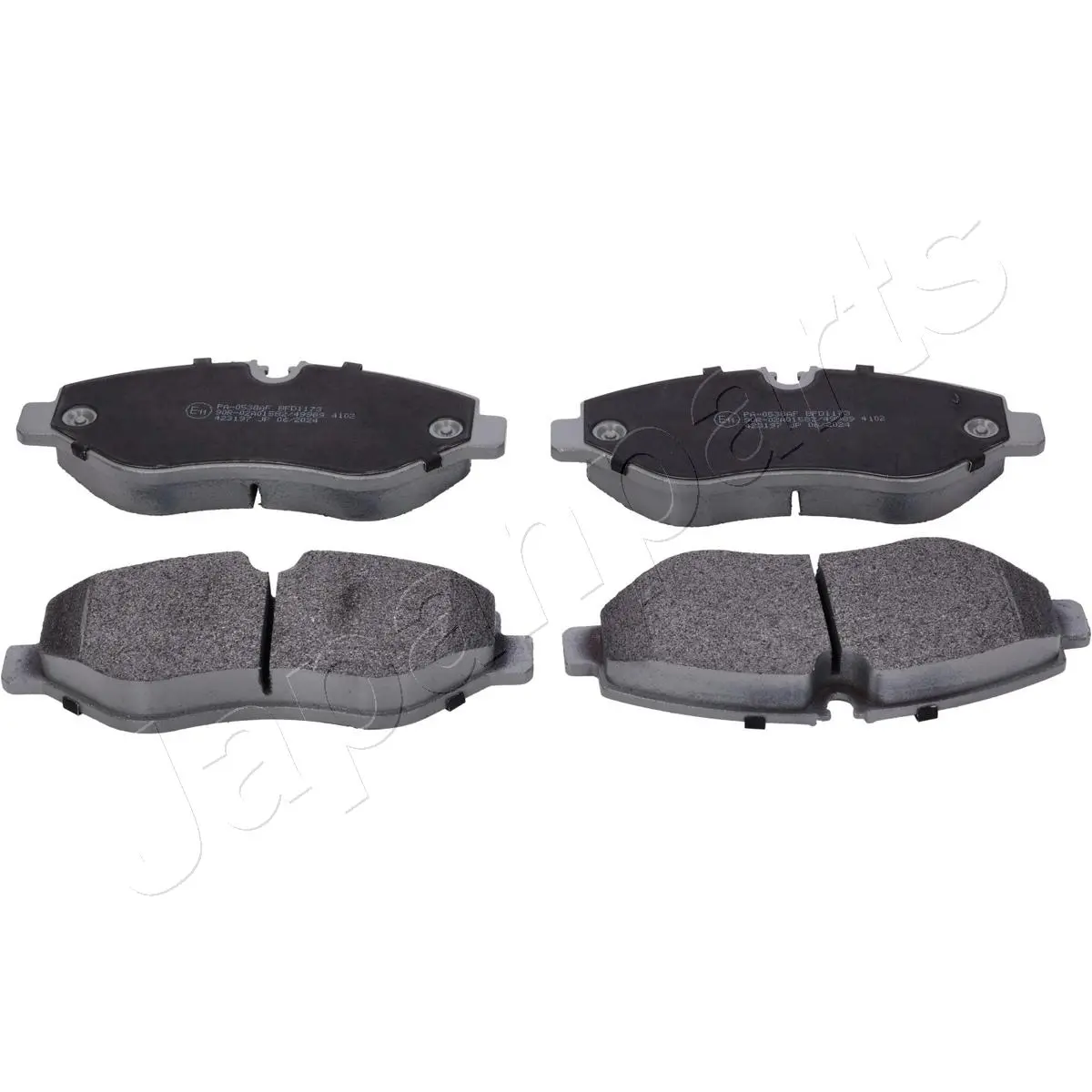 PASTILLA FRENO PA0573AF ABS37553