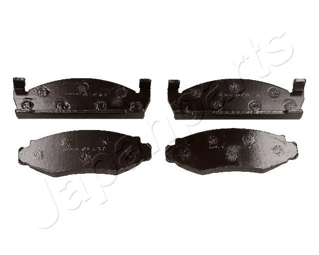 JUEGO DE PASTILLAS DE FRENO EJE DEL