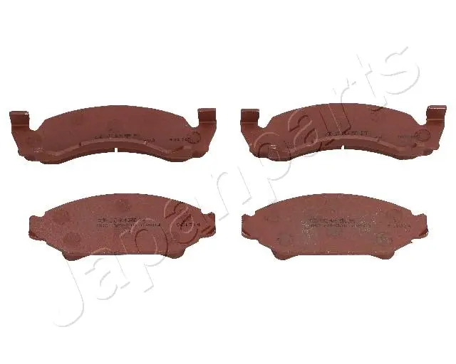 JUEGO DE PASTILLAS DE FRENO EJE DEL