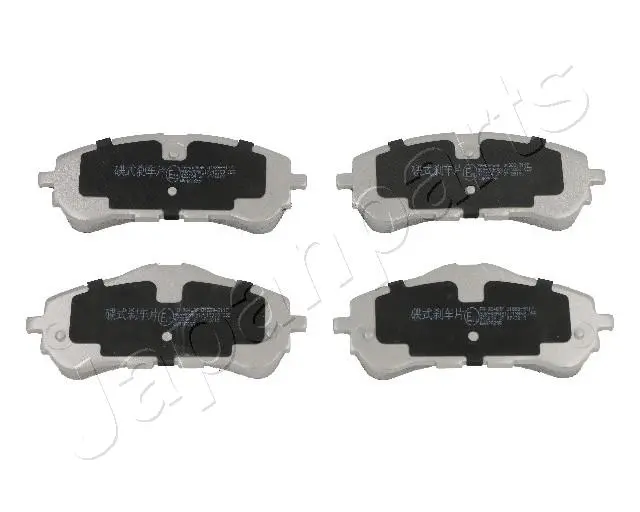 JGO PASTILLAS DE FRENO