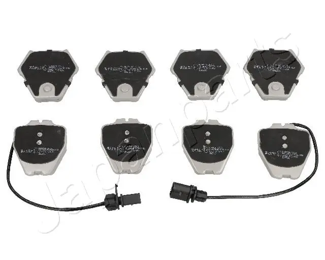 PASTILLAS FRENO 12158