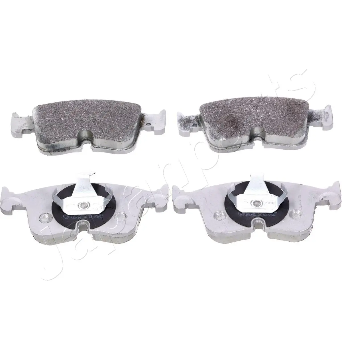 JGO. PASTILLAS FRENO