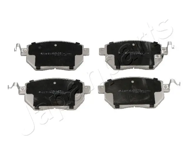 JGO PASTILLAS DE FRENO INFINIT