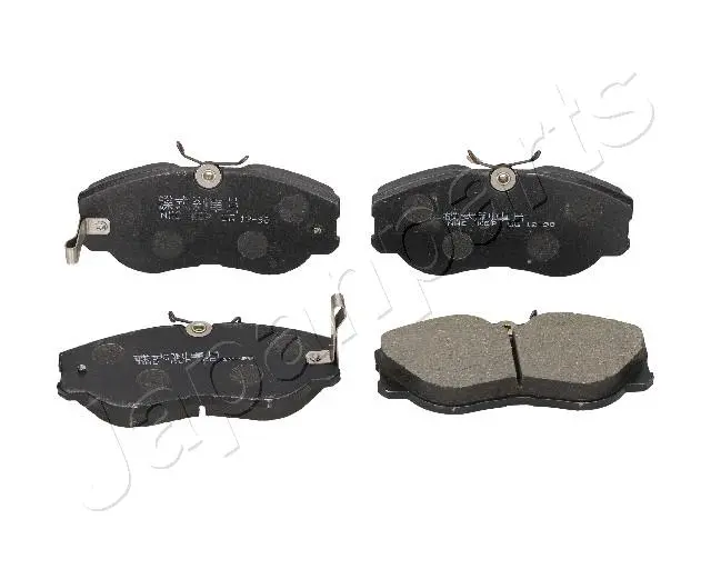 JUEGO DE PASTILLAS DE FRENO EJE DEL