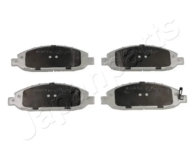 JUEGO DE PASTILLAS DE FRENO EJE DEL