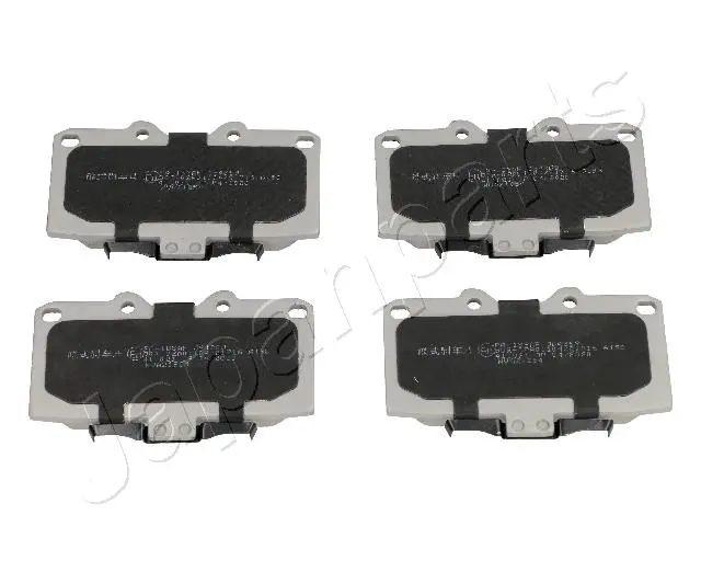 JUEGO DE PASTILLAS DE FRENO EJE DEL