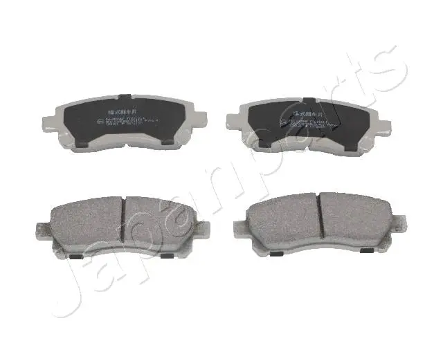 JUEGO DE PASTILLAS DE FRENO EJE DEL