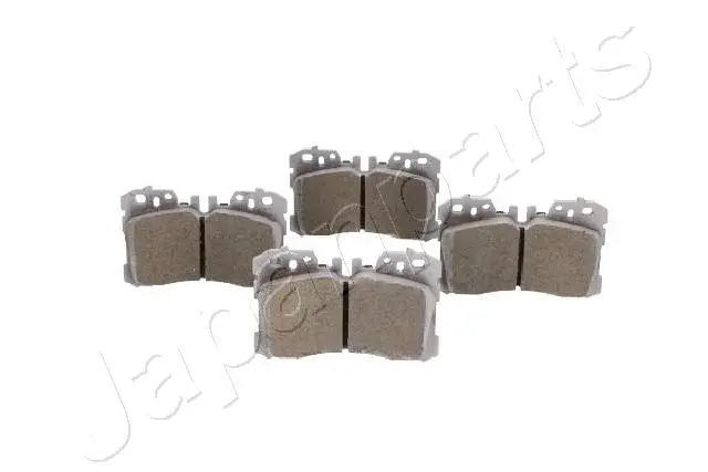 JUEGO DE PASTILLAS DE FRENO EJE DEL