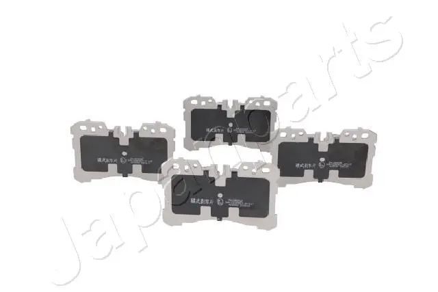 JUEGO DE PASTILLAS DE FRENO EJE DEL