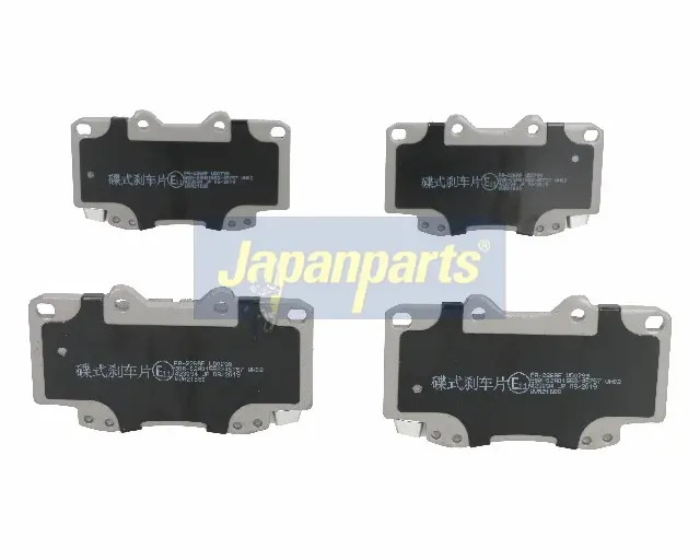 PASTILLAS DE FRENO