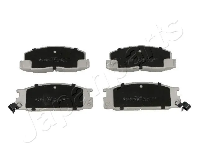 JUEGO DE PASTILLAS DE FRENO EJE DEL