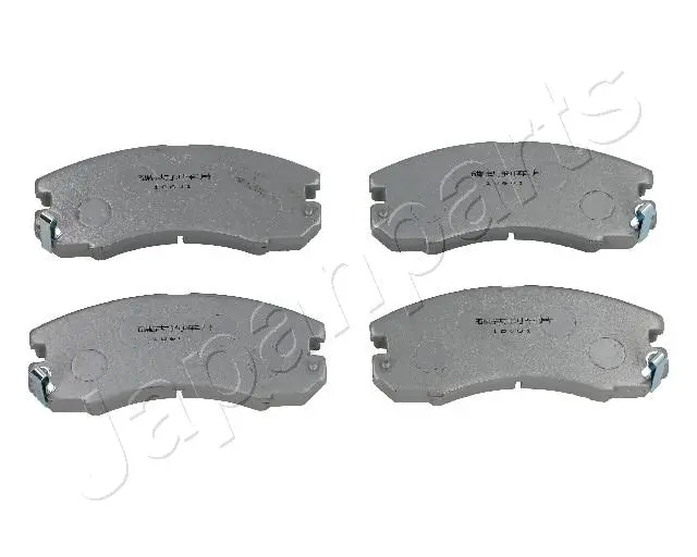 JUEGO DE PASTILLAS DE FRENO EJE DEL