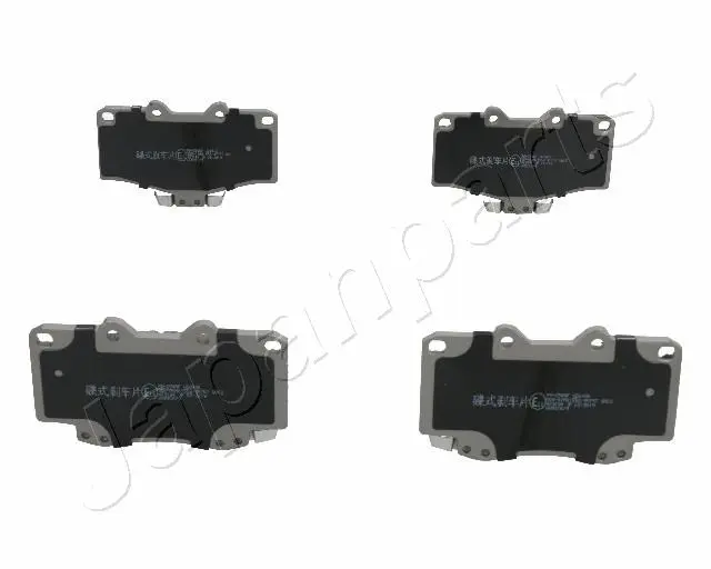 PASTILLAS DE FRENO 9632 9700