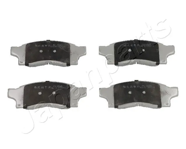 JUEGO DE PASTILLAS DE FRENO EJE DEL