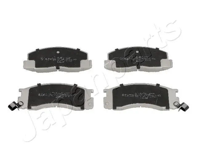 JUEGO DE PASTILLAS DE FRENO EJE DEL