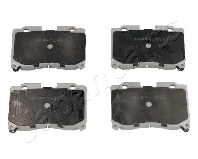 JUEGO DE PASTILLAS DE FRENO EJE DEL