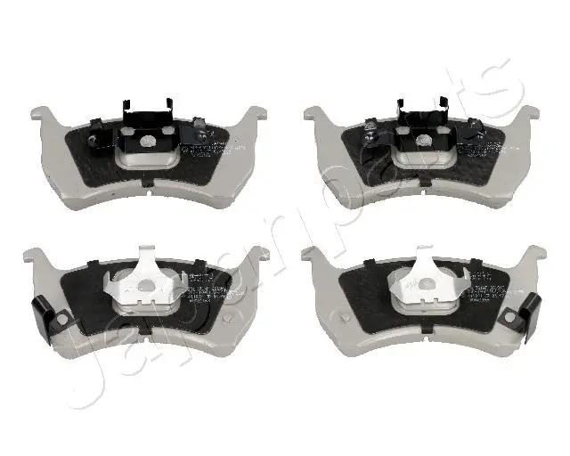 JUEGO DE PASTILLAS DE FRENO EJE DEL