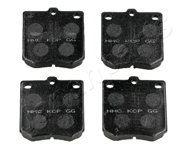 JGO PASTILLASDEL MAZDA 1000/1300