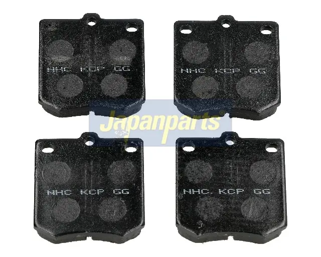 JGO PASTILLASDEL MAZDA 1000/1300