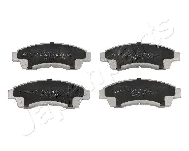 JUEGO DE PASTILLAS DE FRENO EJE DEL