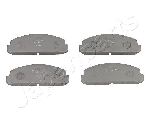 JUEGO DE PASTILLAS DE FRENO EJE DEL