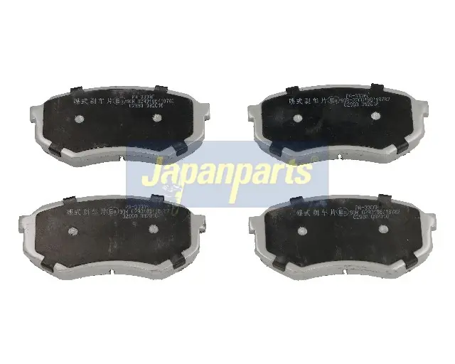 JGO PASTILLAS DE FRENO