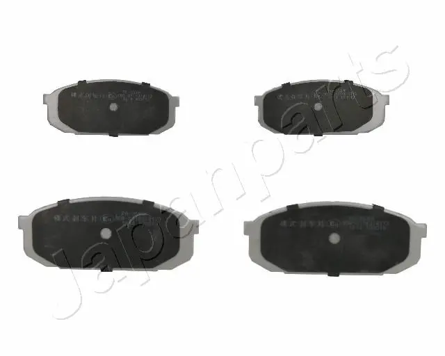 JUEGO DE PASTILLAS DE FRENO