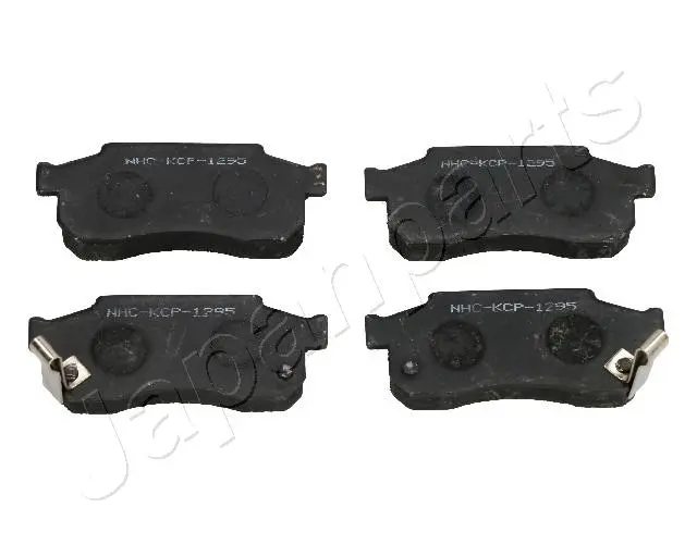 JUEGO DE PASTILLAS DE FRENO EJE DEL