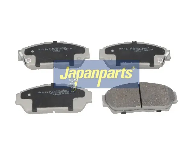JUEGO DE PASTILLAS DE FRENO